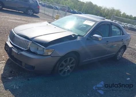 2006 Lincoln Zephyr from USA, damaged, VIN 3LNHM26196R613581